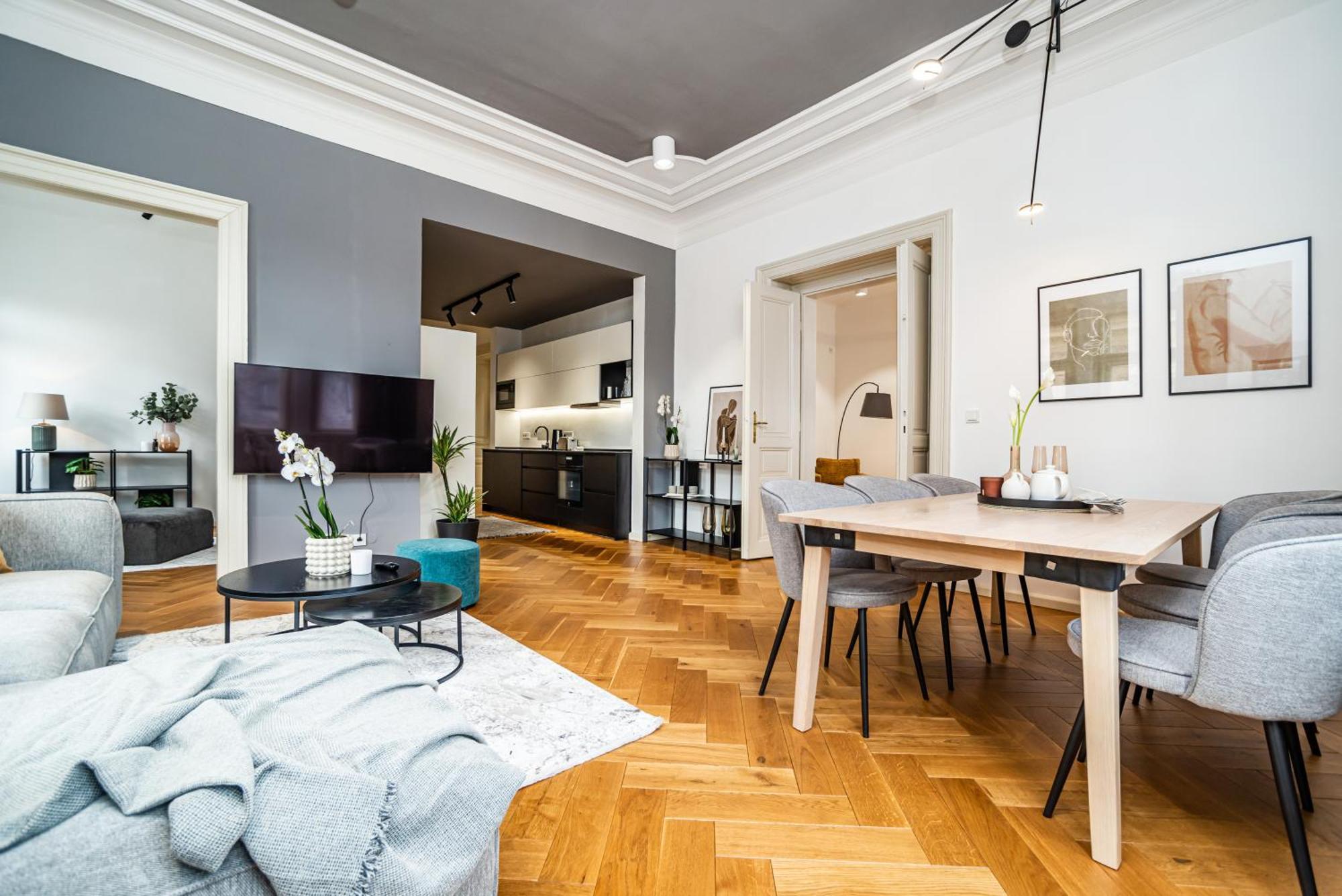 Luxurious 3bed Very Spacious In The Area Lejlighed *